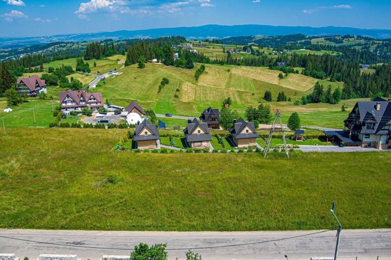 Domki Gorskie Janosik, Kwicol I Pyzdra Gliczarów Extérieur photo