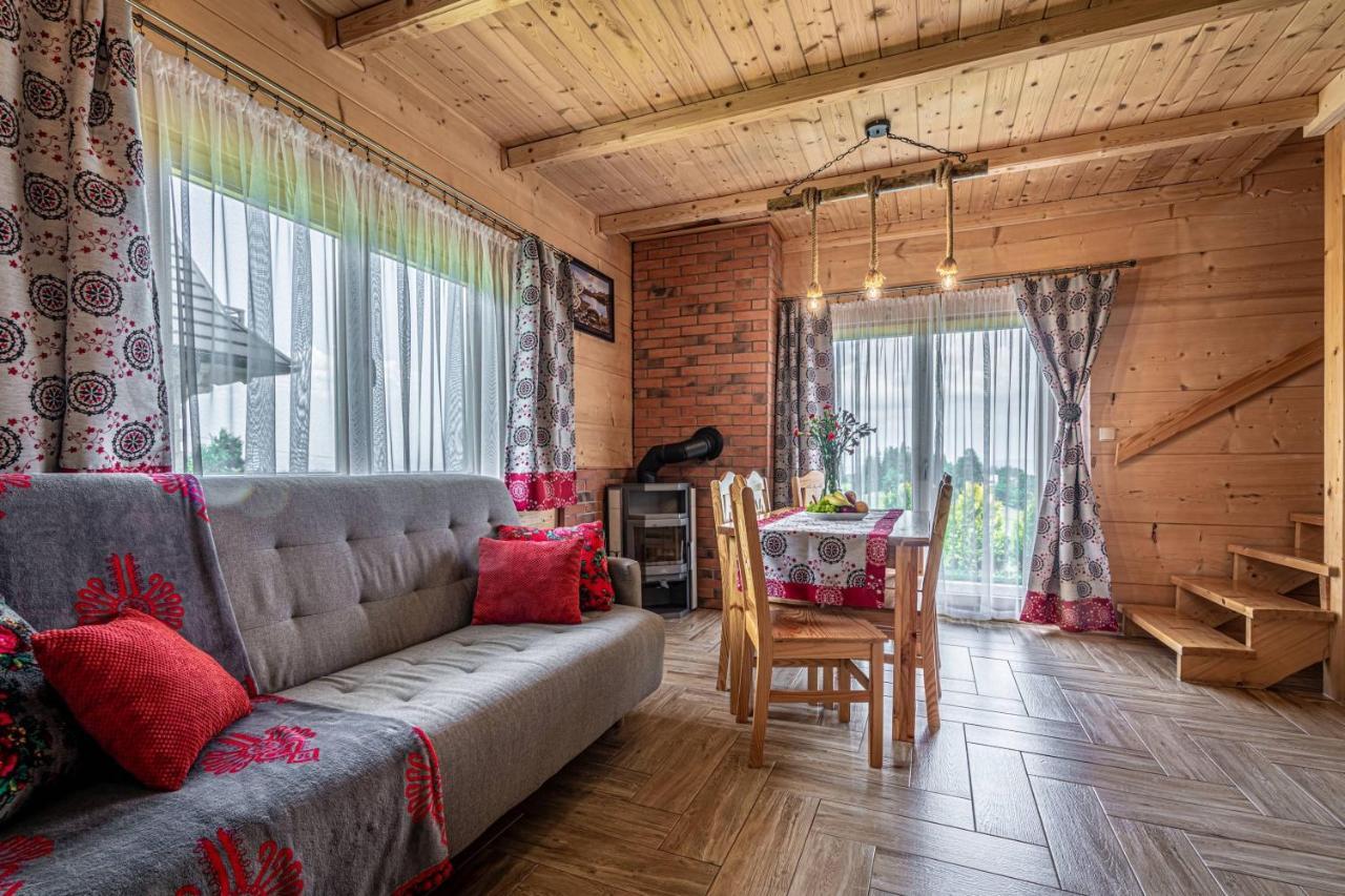 Domki Gorskie Janosik, Kwicol I Pyzdra Gliczarów Extérieur photo