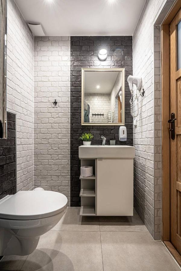 Domki Gorskie Janosik, Kwicol I Pyzdra Gliczarów Extérieur photo