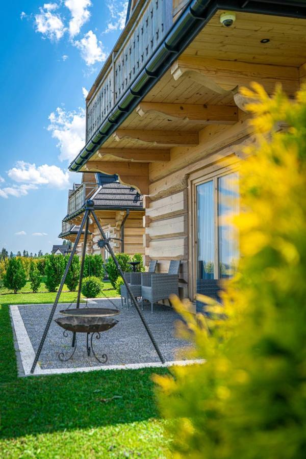 Domki Gorskie Janosik, Kwicol I Pyzdra Gliczarów Extérieur photo