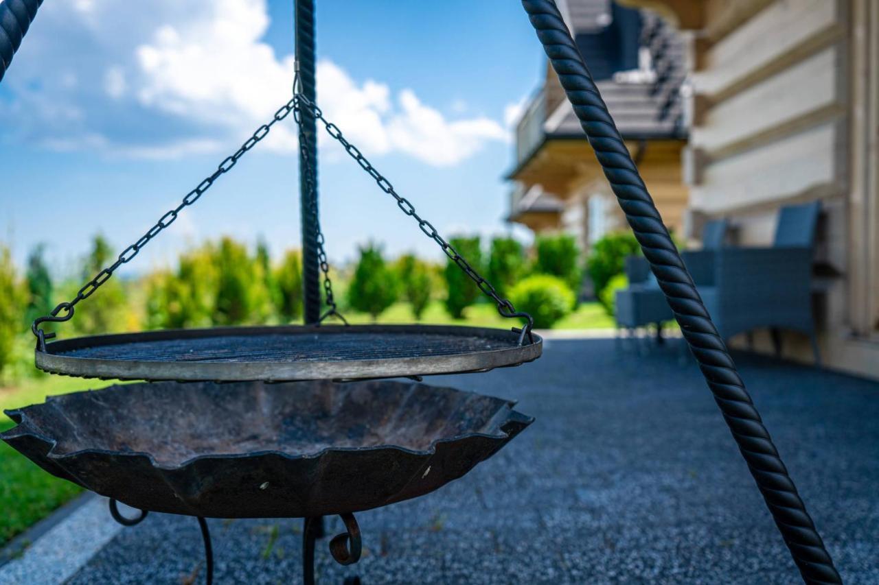 Domki Gorskie Janosik, Kwicol I Pyzdra Gliczarów Extérieur photo