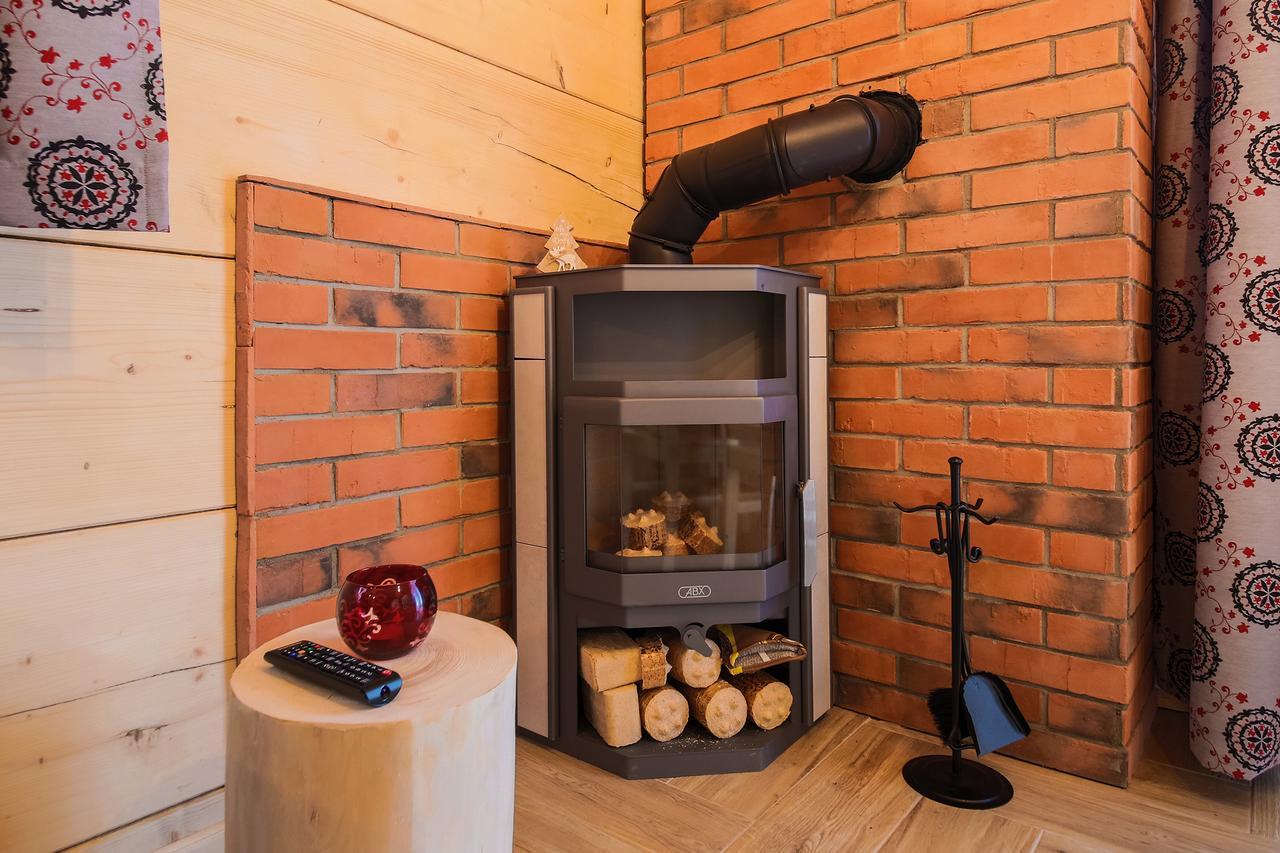 Domki Gorskie Janosik, Kwicol I Pyzdra Gliczarów Extérieur photo