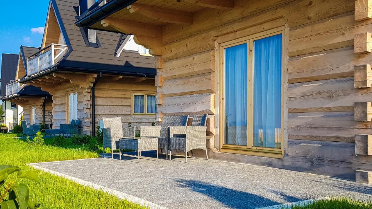 Domki Gorskie Janosik, Kwicol I Pyzdra Gliczarów Extérieur photo