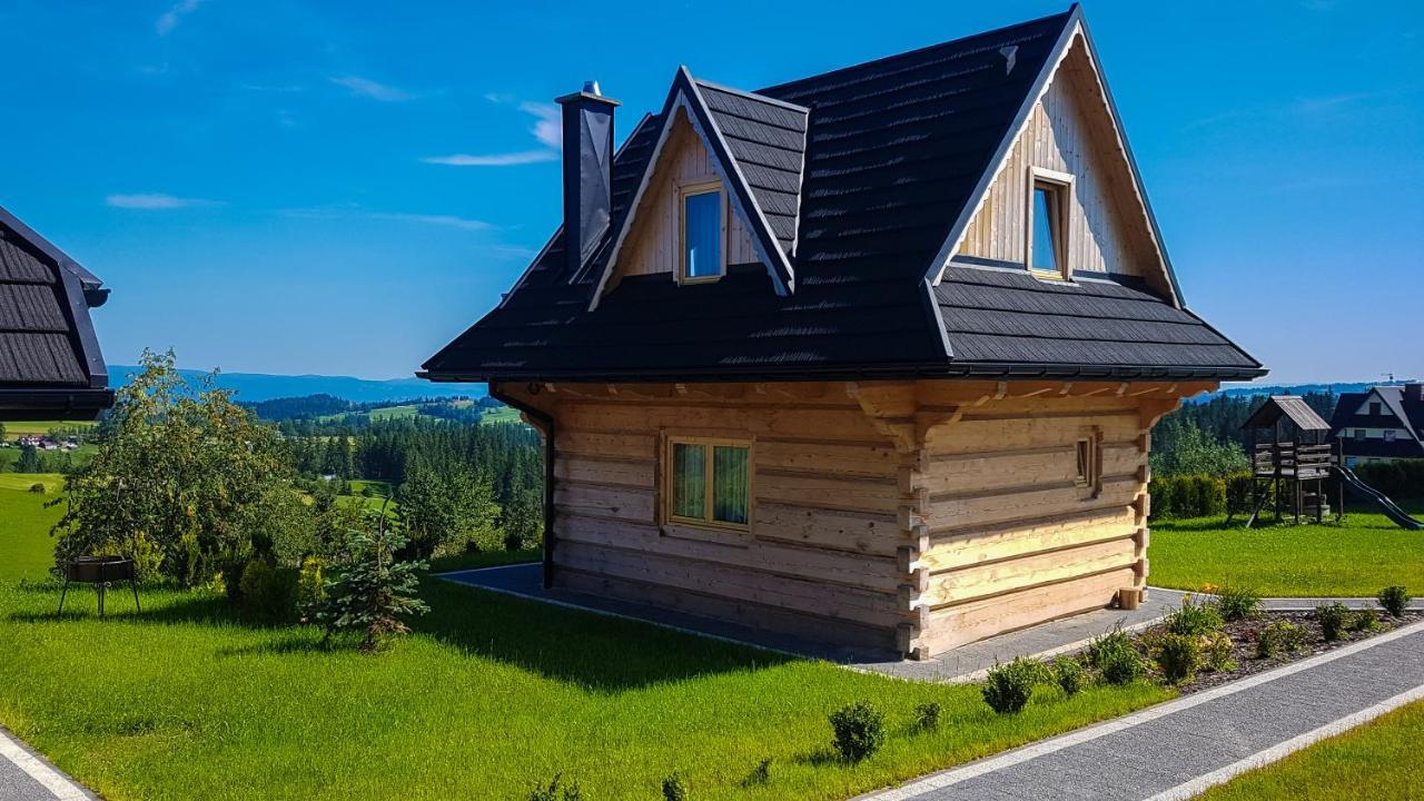 Domki Gorskie Janosik, Kwicol I Pyzdra Gliczarów Extérieur photo