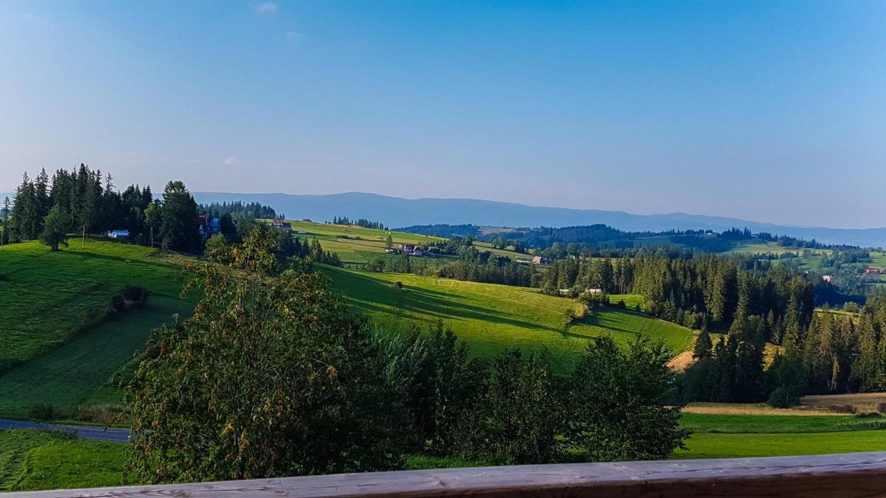 Domki Gorskie Janosik, Kwicol I Pyzdra Gliczarów Extérieur photo